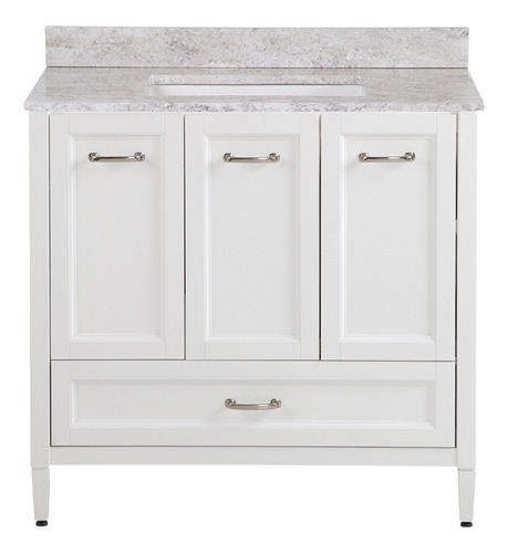 Mueble Para Baño Claxby 94 X 55.9 X 98.2 Cm