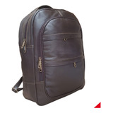 Morral En Cuero 100%