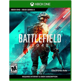 Battlefield 2042 Xbox One - Xbox Series X / Juego Físico