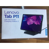 Tablet  Lenovo Tab P11 Tb-j606f 64gb 4 Gb Ram C/funda- Ideal