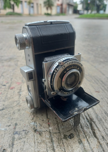 Camara Fotos Fuelle Kodak Retina T:3,5 F:5cm