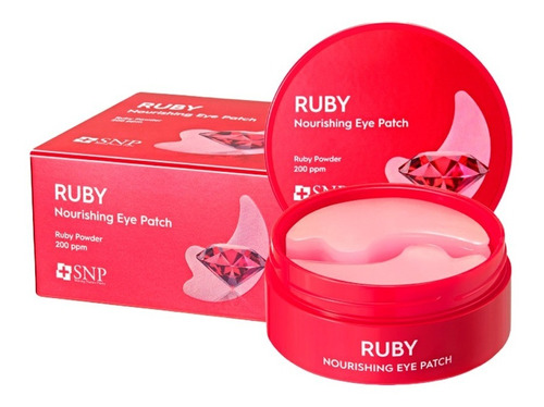 Parche Nutritivo Reafirmante Ruby Eye Parch - Snp