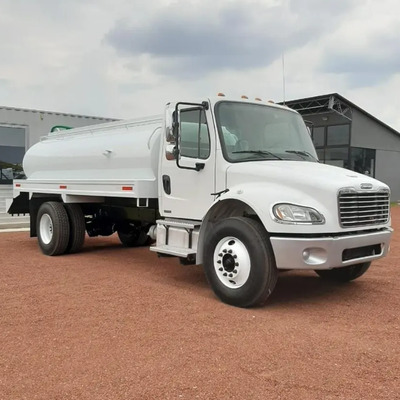 Freightliner M2 35k Modelo 2011 Tipo Pipa De Agua De 10,000