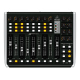 Controlador Behringer X-touch Compact Superficie De Control