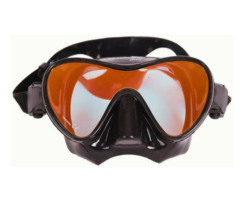 Mascara Buceo Y Snorkeling Coral Uv 