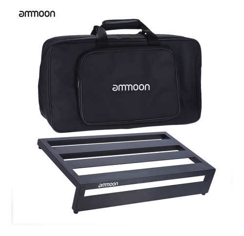 Ammoon Db-3 - Pedalboard Portátil Con Efecto De Guitarra