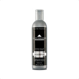 La Puissance Shampoo Matizador Black Gris Platino 300ml