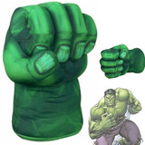 Puño Mano Guante Gigante Increíble Hulk Mano Vengadores