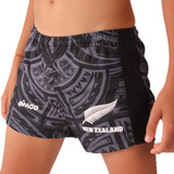 Short De Rugby Niños Tela Resistente Imago Varios Modelos