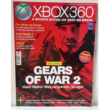 Revista Xbox 360 Ano 2 Nº 19 - Gears Of War 2