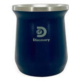 Mate Discovery Azul Acero Inoxidable Antiderrame Termico