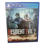 Resident Evil 2 Ps4 