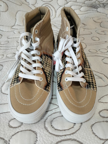 Tenis Vans Sk8-hi Bolt