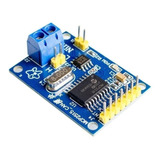 3 Módulo Can Bus Mcp2515 Tja1050 Obdii Arduino