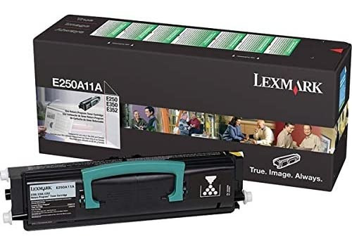 Toner Original Lexmark E250a11l E250/ E350 /e352