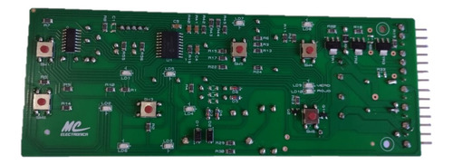 Plaqueta (mc-l13) Drean Concept 5.05 V1