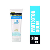 Protetor Sun Fresh Fps90 200 Ml - Neutrogena 