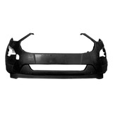 Paragolpe Delantero Ford Ecosport 17/.. C/molduras Spoiler