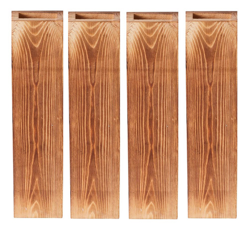 Macetas De Pared, Decorativas, Para Interiores, 4 Piezas