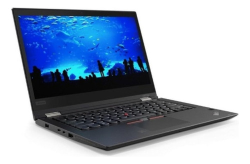 Laptop Escolar Rapidisma Lenovo T480 I7 8va 8gb 512gb Ssd 