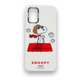 Carcasa Para Samsung A02s Snoopy Diseños