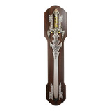 Espada Decorativa Medieval Parede Modelo A 88cm