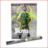 Poster Serie The Boys Amazon Prime Video #29 - 40x60cm