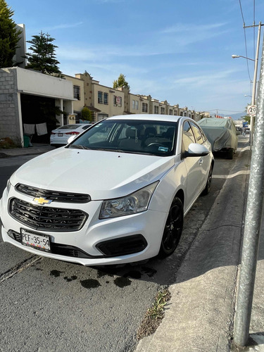 Chevrolet Cruze 2016 1.4 Lt At