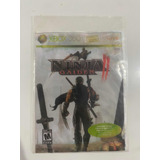 Ninja Gaiden Jogo Para Xbox 360 ( Desbloqueado)