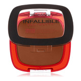 Maquillaje Polvo Compacto Loreal Infallible Pro Matte