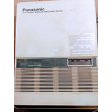 Central Telefonica Panasonic Modelo Kxt 30810b + De 7 Tel.
