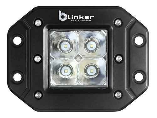 Luces Off Road Auxiliares Serie Vx 200 Osram Blinker 2 Pz