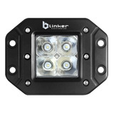 Luces Off Road Auxiliares Serie Vx 200 Osram Blinker 2 Pz