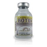 Ampolla Capilar Botox Natural 25ml Amba - mL a $920