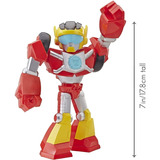 Transformers Playskool Heroes Rescue Bots Academy Hot Shot!!