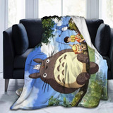 Manta De Forro Polar My Neighbor Totoro, Manta De Frane...