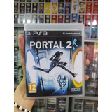 Portal 2 - Ps3 Play Station 