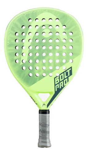 Paleta Head Padel Bolt Pro Potencia Fibra Vidrio Full Salas