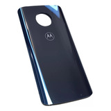 Tapa Trasera Para Motorola G6 Plus 
