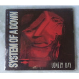 Cd Original System Of A Down Lonely Day