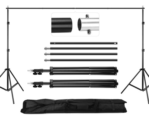 Soporte Con Patas De Sistema De Estudio De Fotografía De * 1