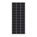 Panel Solar Monocristalino 12v 100w / Restar Solar / Nuevo
