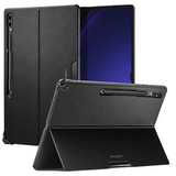 Funda Para Samsung Tab S9 Ultra Spigen Thin Fit Pro Negro 