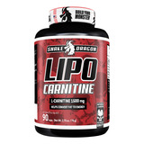 L-carnitine Pura 30 Doses Thermogenico Concentrado Esportivo