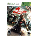 Dead Island Goty Xbox 360 Desbloqueado Mídia Física