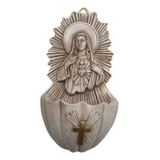 Arte Decorativa De Suporte De Chave Religiosa Para Pendurar