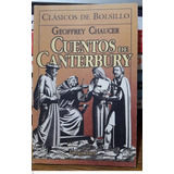 Cuentos De Canterbury Chaucer Longseller Usado *