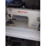 Maquina De Coser Recta Industrial. Feiyue. Usada.