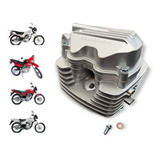 Cabeza De Cilindro Completa Honda Cg125 Cgl125 Tool 125 