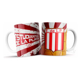 Taza Personalizada Estudiantes D La Plata Importada P/regalo